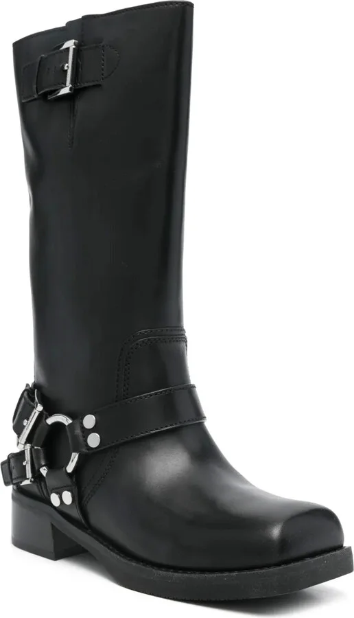 Leather Boots - Image 2