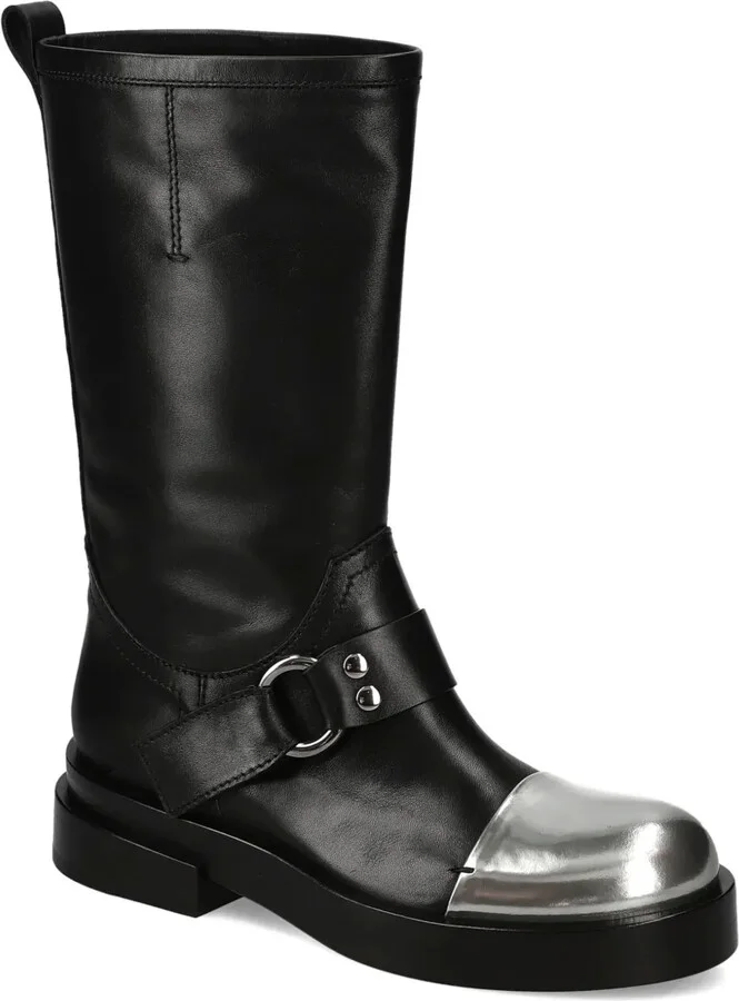 Leather Boots - Image 2