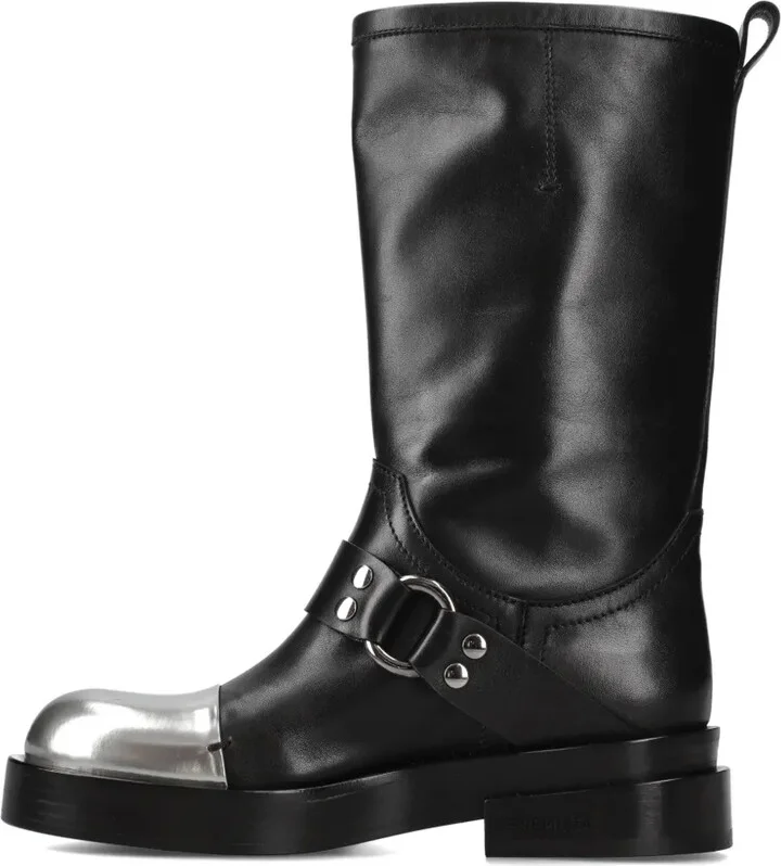 Leather Boots - Image 4