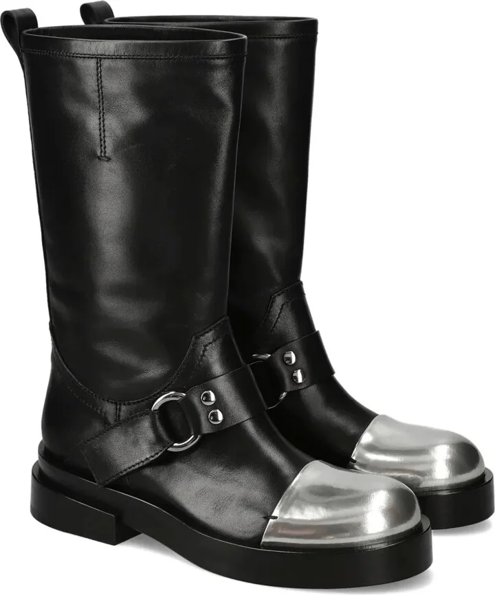 Leather Boots - Image 5