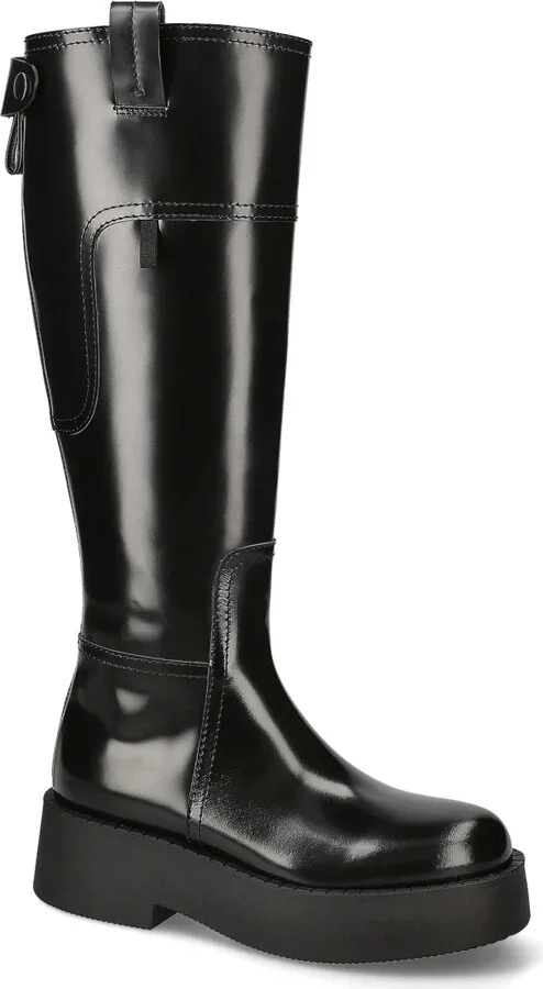 Leather Boots - Image 2