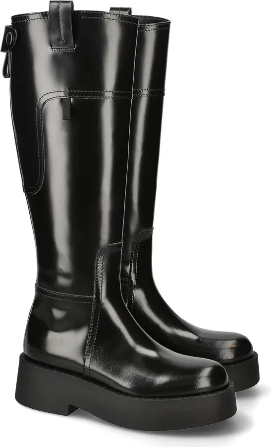 Leather Boots - Image 4