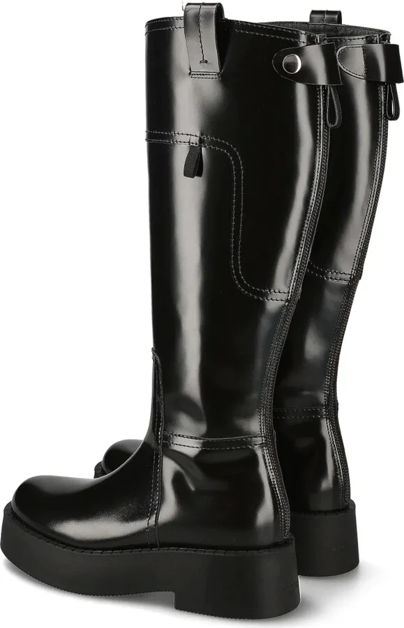 Leather Boots - Image 5