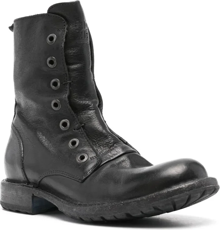 Leather Boots - Image 2