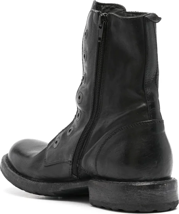 Leather Boots - Image 3