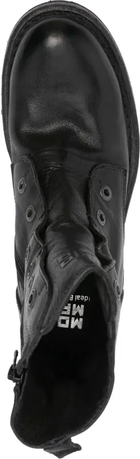 Leather Boots - Image 4
