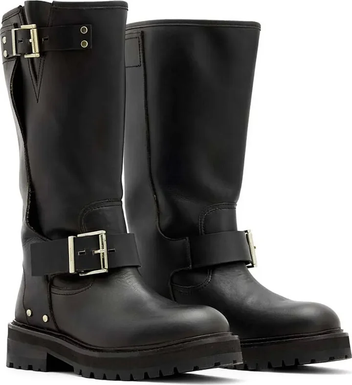 Leather Boots - Image 2