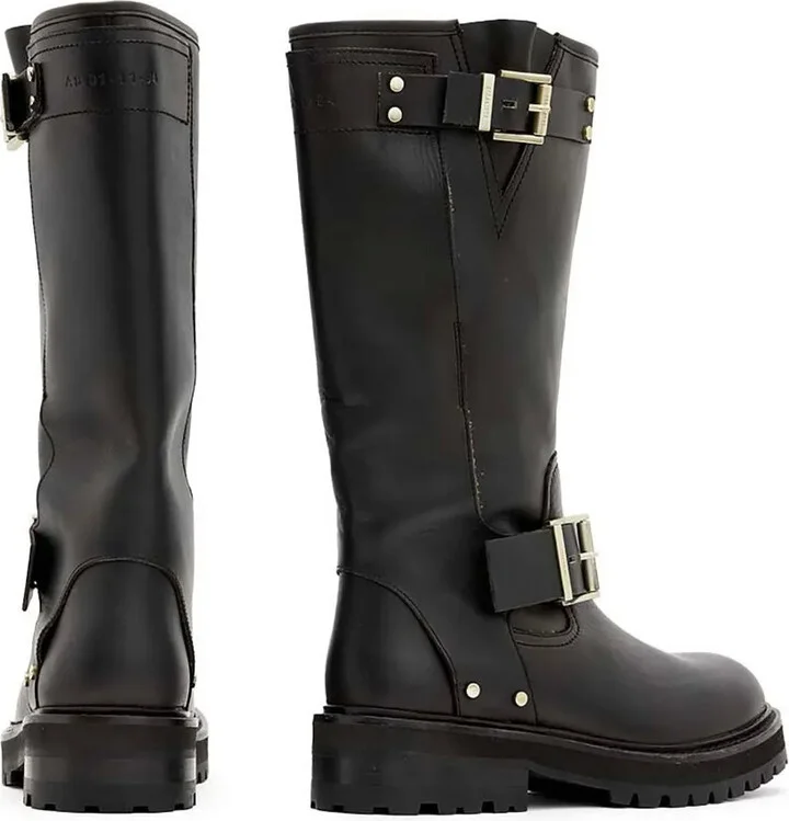 Leather Boots - Image 3