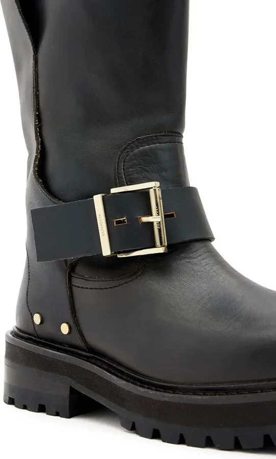 Leather Boots - Image 4