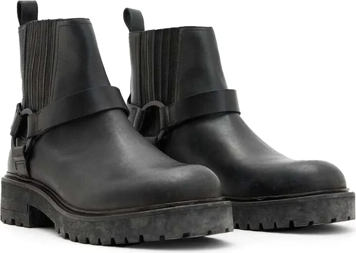Leather Boots - Image 2