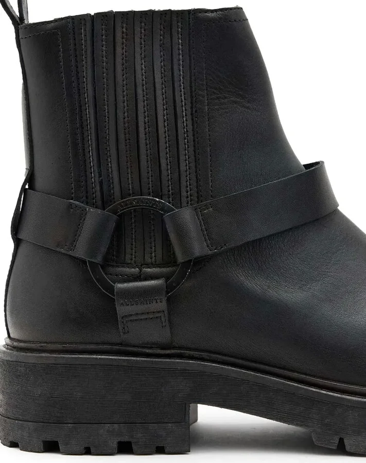 Leather Boots - Image 4