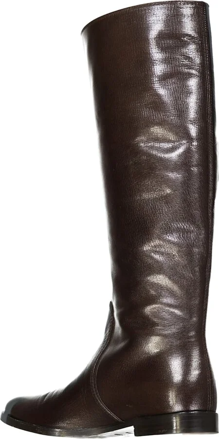 Leather Boots - Image 3