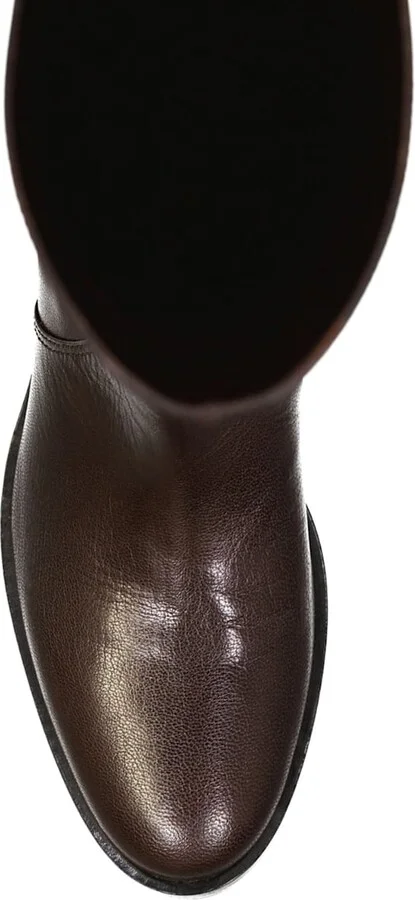 Leather Boots - Image 4
