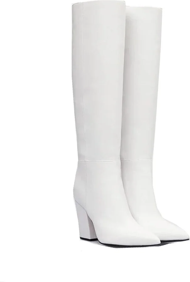 Leather Boots - Image 2