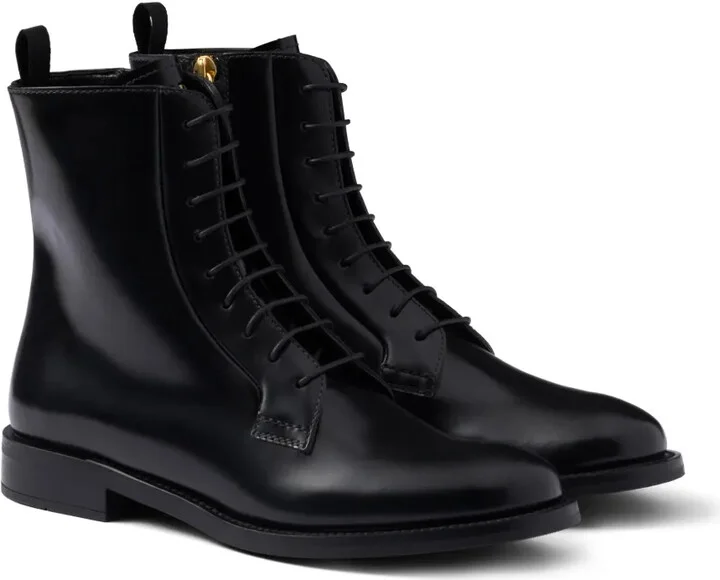 Leather Boots - Image 2