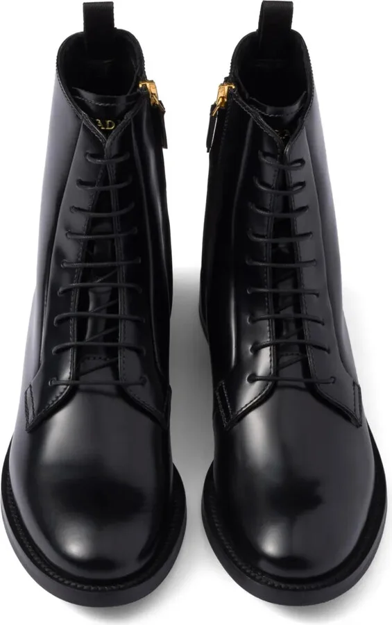 Leather Boots - Image 3