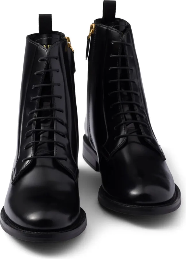 Leather Boots - Image 5