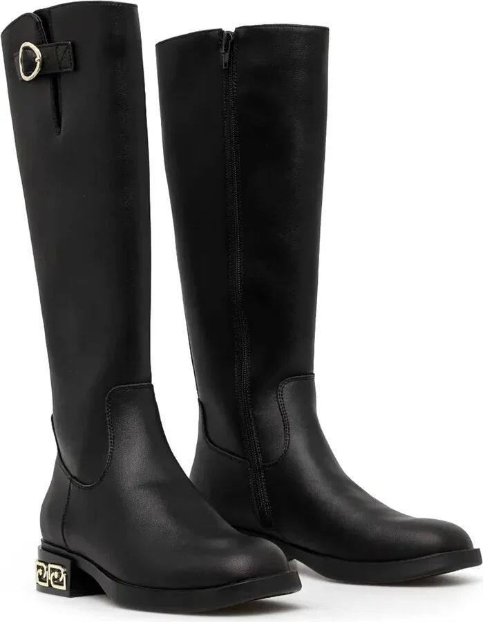 Leather Boots - Image 3