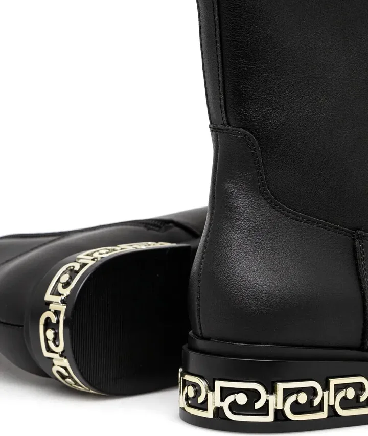 Leather Boots - Image 4