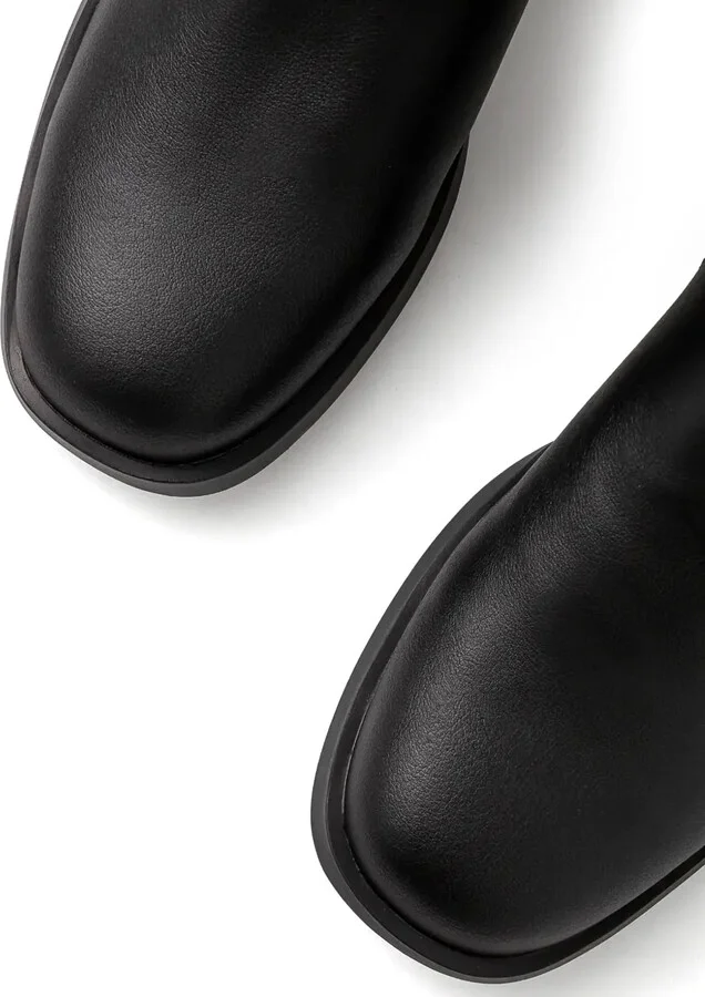 Leather Boots - Image 5
