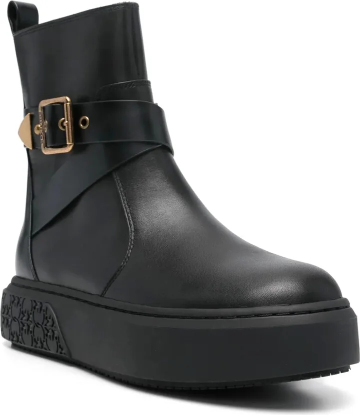 Leather Boots - Image 2