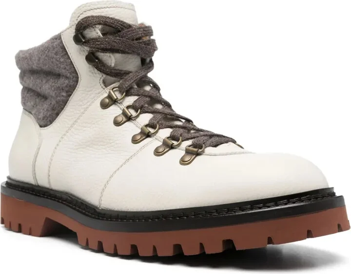 Leather Boots - Image 2