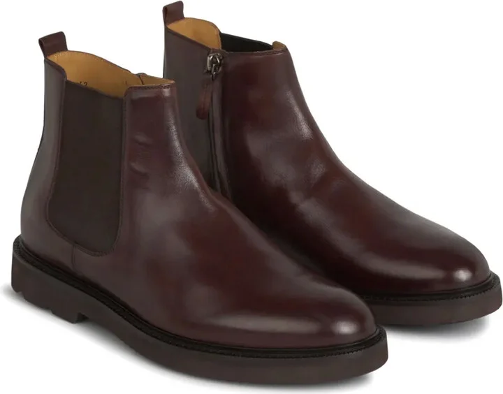 Leather Boots - Image 2