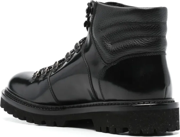 Leather Boots - Image 3