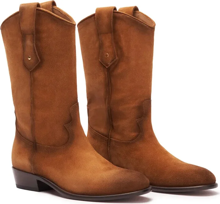 Leather Boots - Image 2