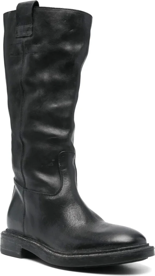 Leather Boots - Image 2