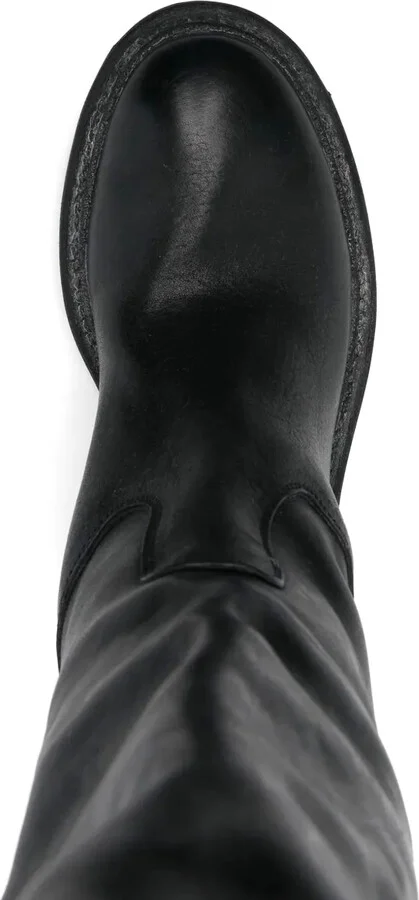 Leather Boots - Image 4