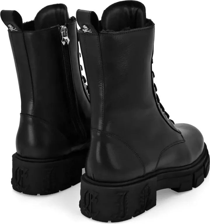 Leather Boots - Image 3