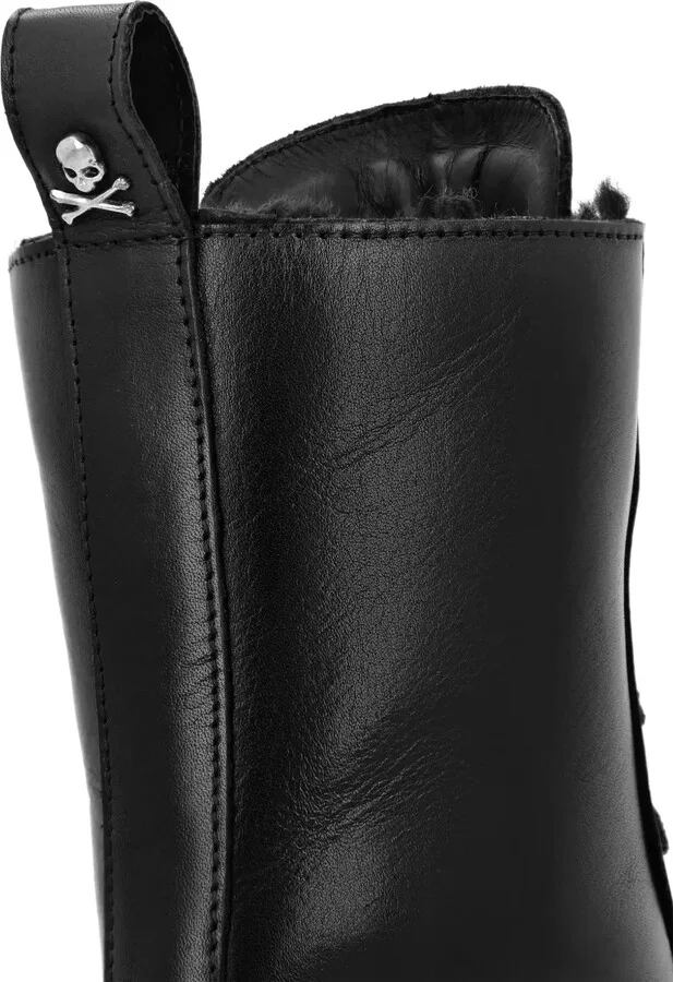 Leather Boots - Image 5