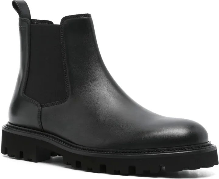 Leather Boots - Image 2