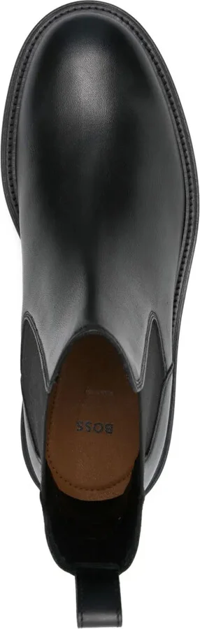 Leather Boots - Image 4
