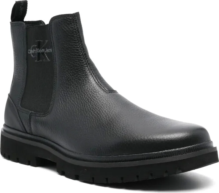 Leather Boots - Image 2