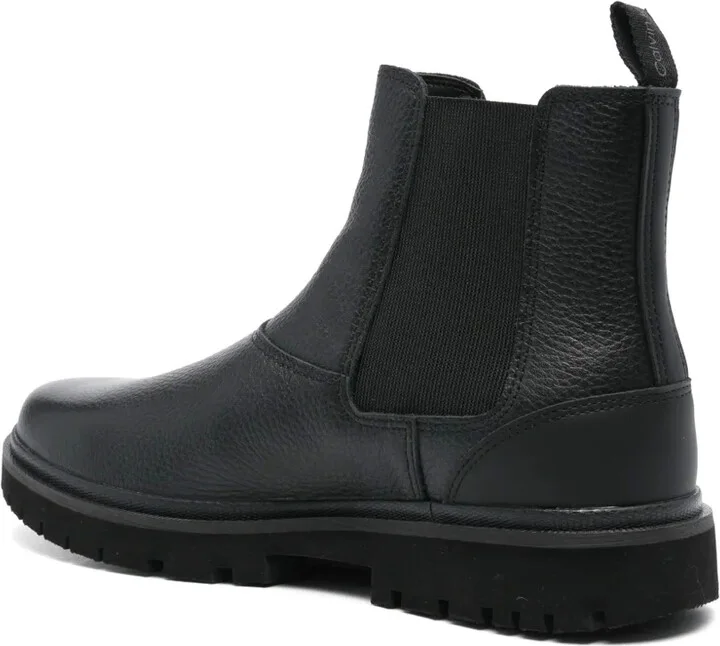 Leather Boots - Image 3