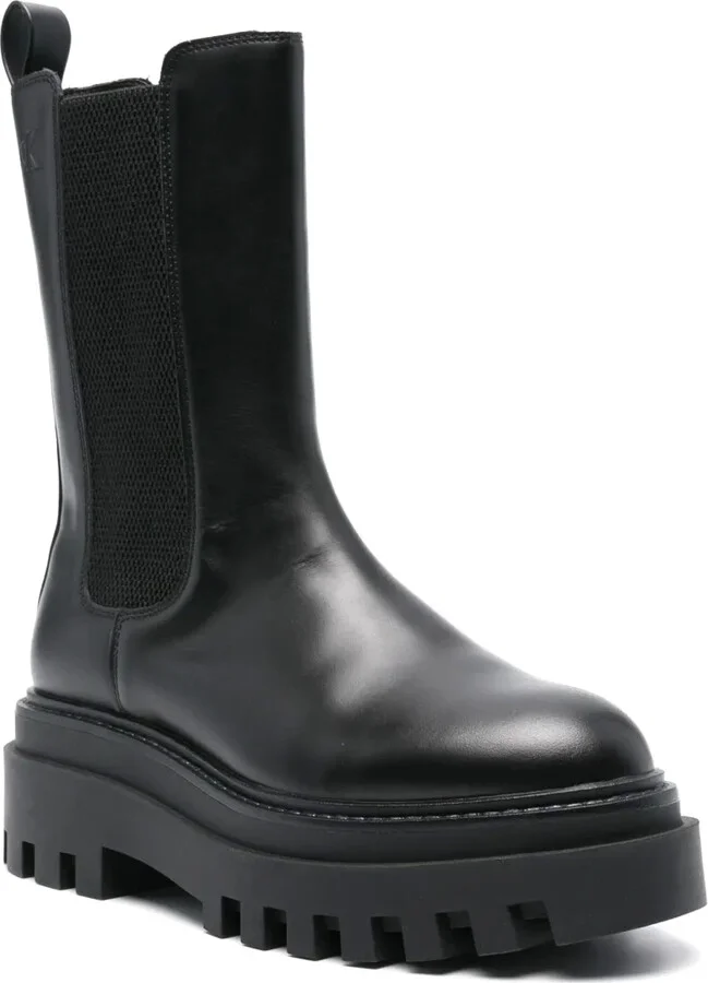 Leather Boots - Image 2