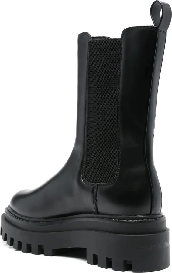 Leather Boots - Image 3