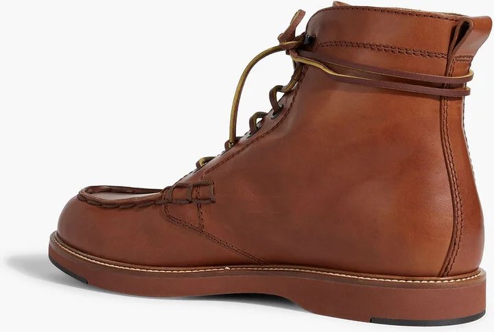 Leather boots - Image 3