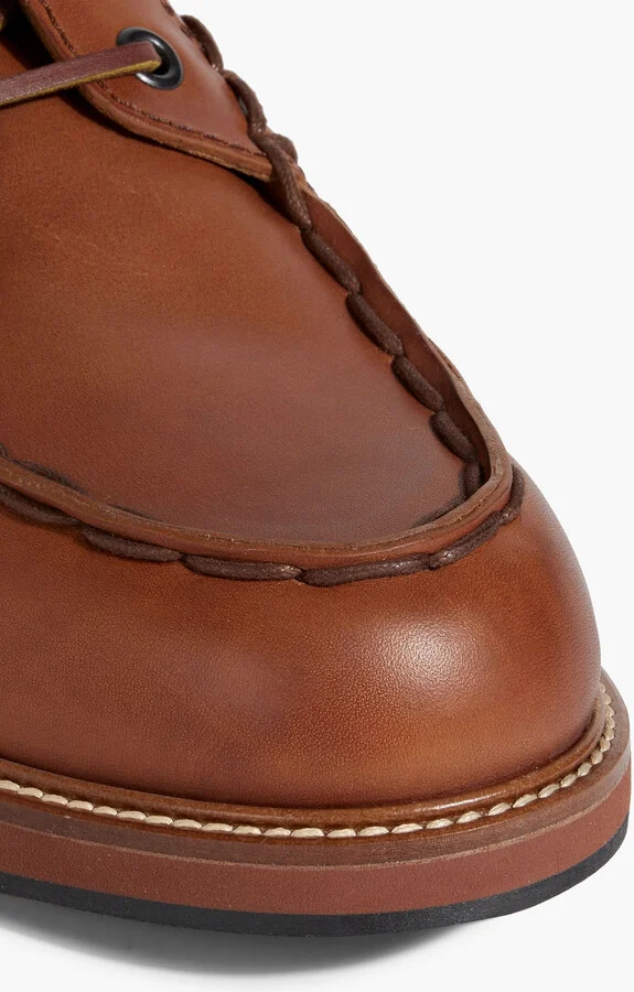 Leather boots - Image 4
