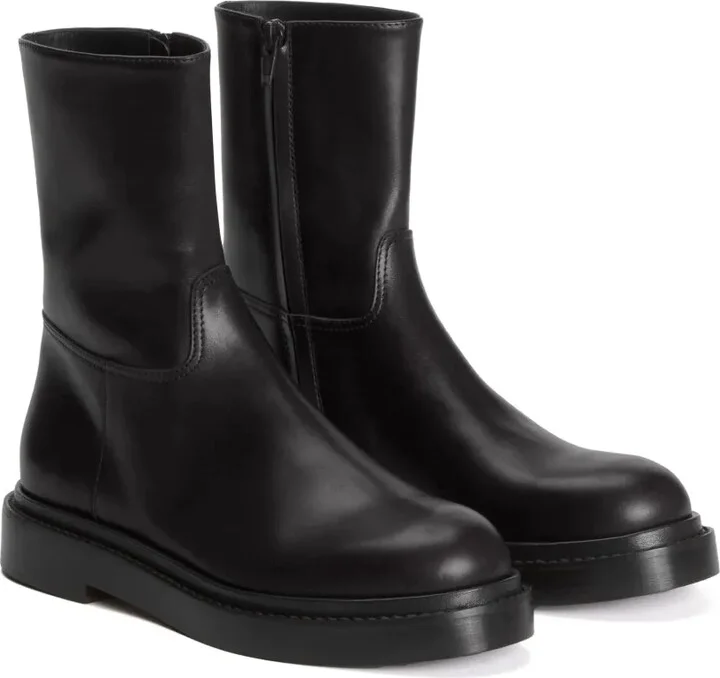 Leather Boots - Image 2