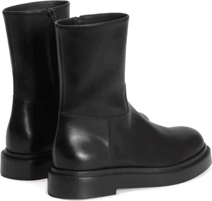 Leather Boots - Image 3