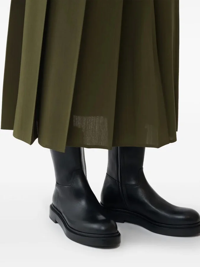 Leather Boots - Image 4