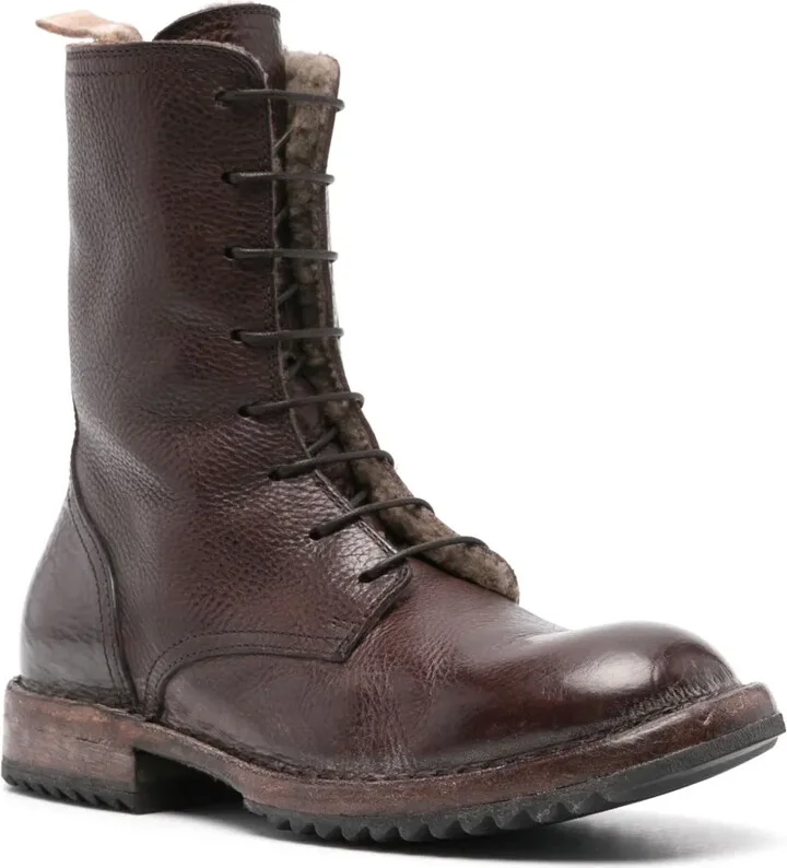 Leather Boots - Image 2