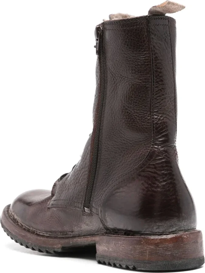 Leather Boots - Image 3