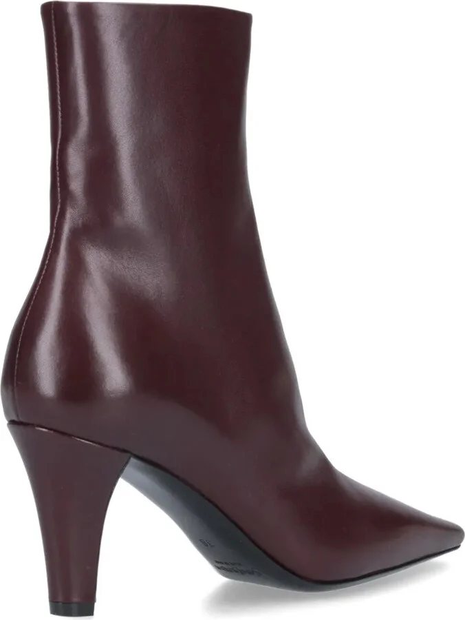Leather Boots - Image 3