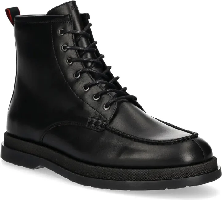 Leather Boots - Image 2