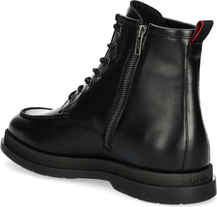 Leather Boots - Image 3