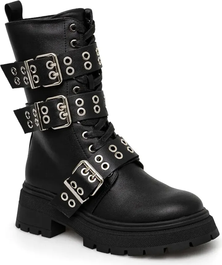 Leather Boots - Image 2